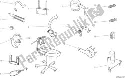 001 - strumenti di servizio per officina