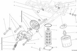 OIL PUMP - FILTER