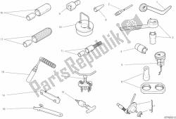 01a - outils de service d'atelier