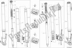 forcella anteriore