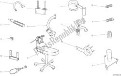 001 - strumenti di servizio per officina