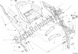 REAR FRAME COMP.