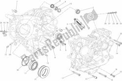 10a - Half-crankcases Pair