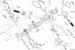 Handlebar and controls