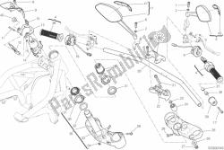 Handlebar and controls