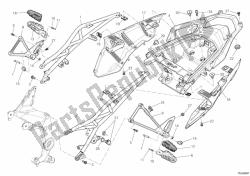 REAR FRAME COMP.