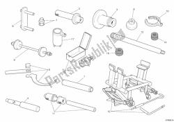 outils de service d'atelier, châssis