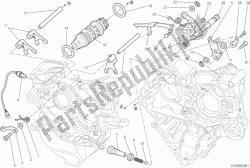 GEAR CHANGE MECHANISM