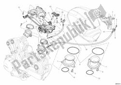 Throttle body