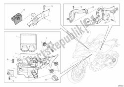 unità di controllo motore