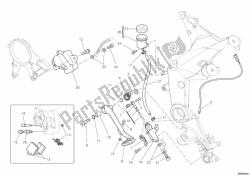 Rear Braking System