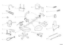 Workshop Service Tools, Engine I