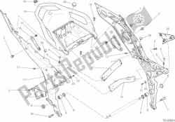 REAR FRAME COMP.