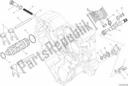 GEAR CHANGE MECHANISM