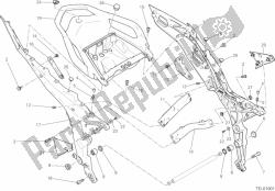 REAR FRAME COMP.