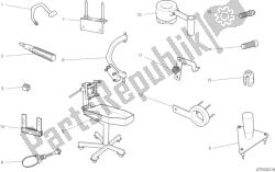 001 - strumenti di servizio per officina