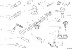 01a - outils de service d'atelier