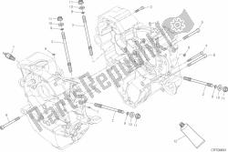 10a - Half-crankcases Pair