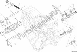 GEAR CHANGE MECHANISM