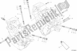 10a - Half-crankcases Pair