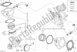 Cylinders - pistons