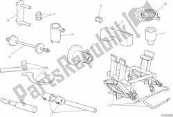 01b - Outils de service d'atelier