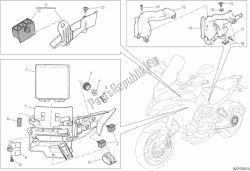 unité de contrôle moteur