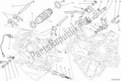 GEAR CHANGE MECHANISM