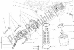 OIL PUMP - FILTER