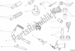 01a - outils de service d'atelier