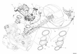 Throttle body