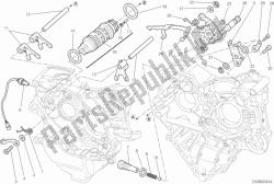 GEAR CHANGE MECHANISM