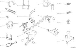 001 - Outils de service d'atelier