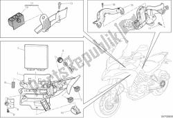 unità di controllo motore