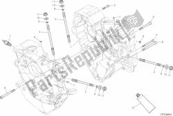 10a - Half-crankcases Pair