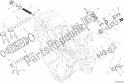 GEAR CHANGE MECHANISM