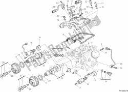 VERTICAL CYLINDER HEAD - TIMING