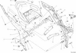 REAR FRAME COMP.