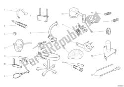 Workshop Service Tools, Engine I