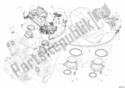 Throttle body