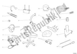 Workshop Service Tools, Engine I