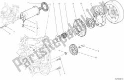 STARTING MOTOR