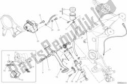 Rear Braking System