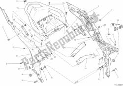 REAR FRAME COMP.