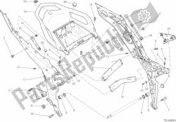 REAR FRAME COMP.