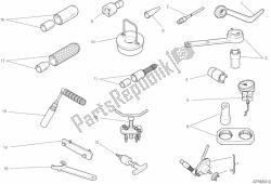 01a - outils de service d'atelier, moteur