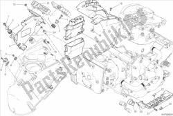 unità di controllo motore