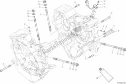 10a - Half-crankcases Pair