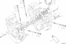 10a - Half-crankcases Pair