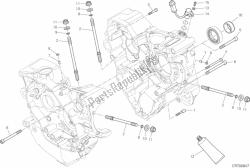 10a - Half-crankcases Pair